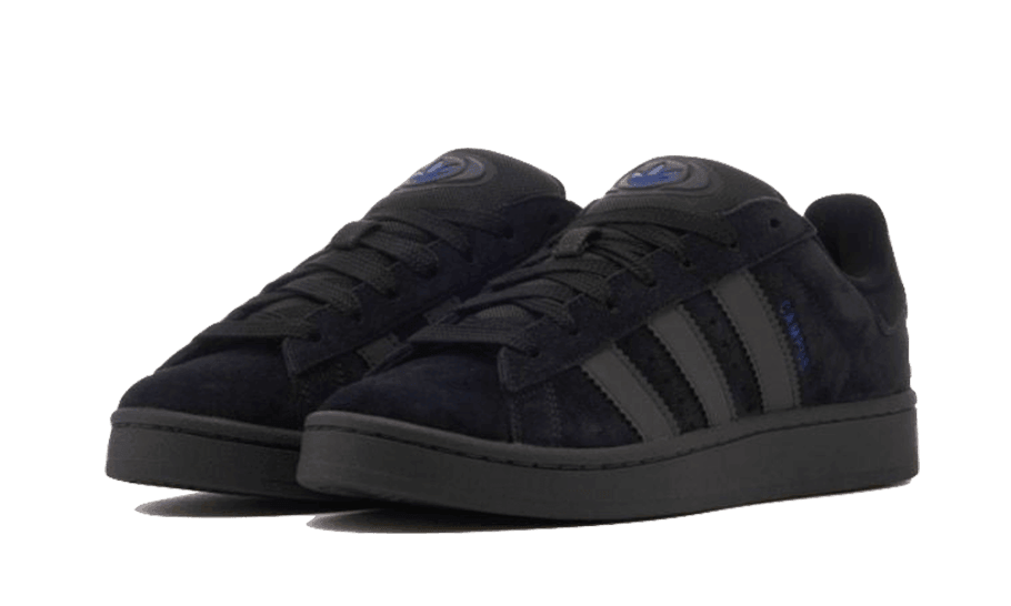 Campus 00s Core Black Lucid Blue - NEWTREATS - SNEAKERS STORE