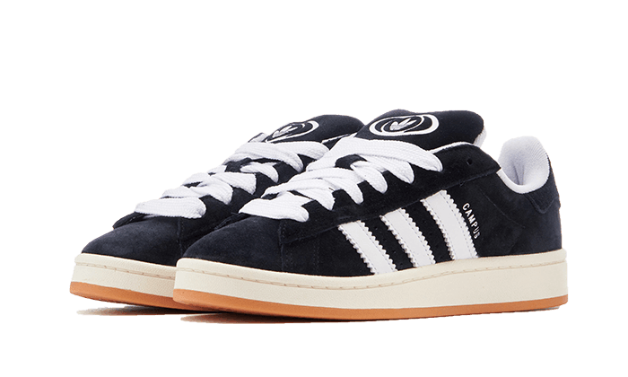 Campus 00s Core Black (Noir) - NEWTREATS - SNEAKERS STORE