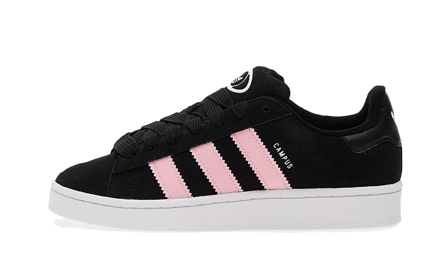 Campus 00s Core Black True Pink - NEWTREATS - SNEAKERS STORE