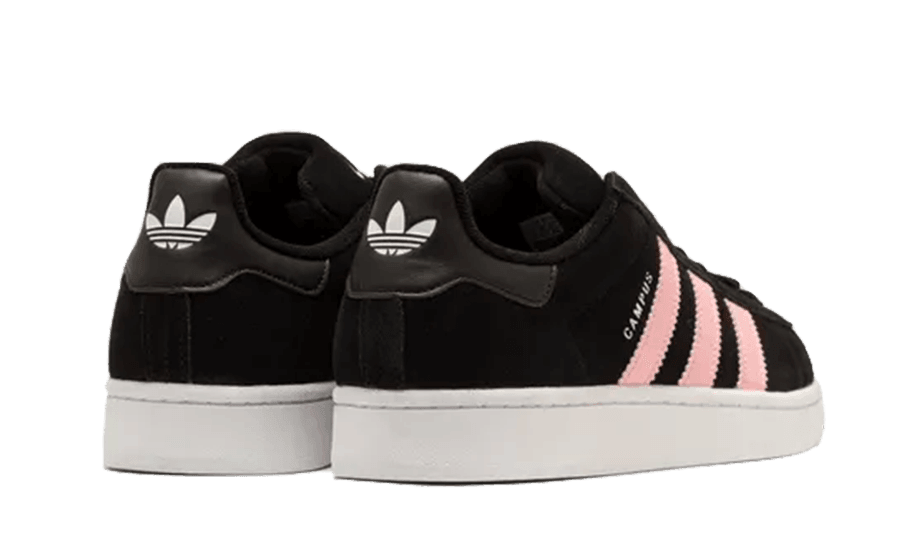 Campus 00s Core Black True Pink - NEWTREATS - SNEAKERS STORE