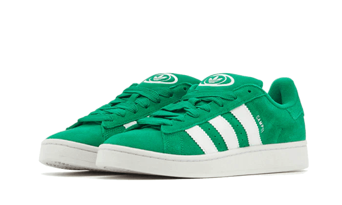 Campus 00s Green Cloud White - NEWTREATS - SNEAKERS STORE