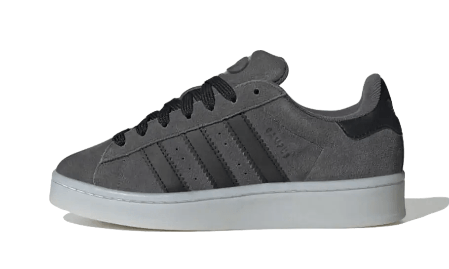 Campus 00s Grey Six Core Black (Enfant) - NEWTREATS - SNEAKERS STORE