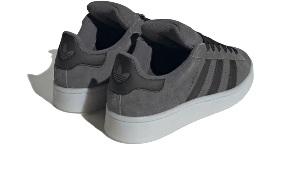 Campus 00s Grey Six Core Black (Enfant) - NEWTREATS - SNEAKERS STORE