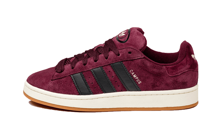 Campus 00s Maroon - NEWTREATS - SNEAKERS STORE