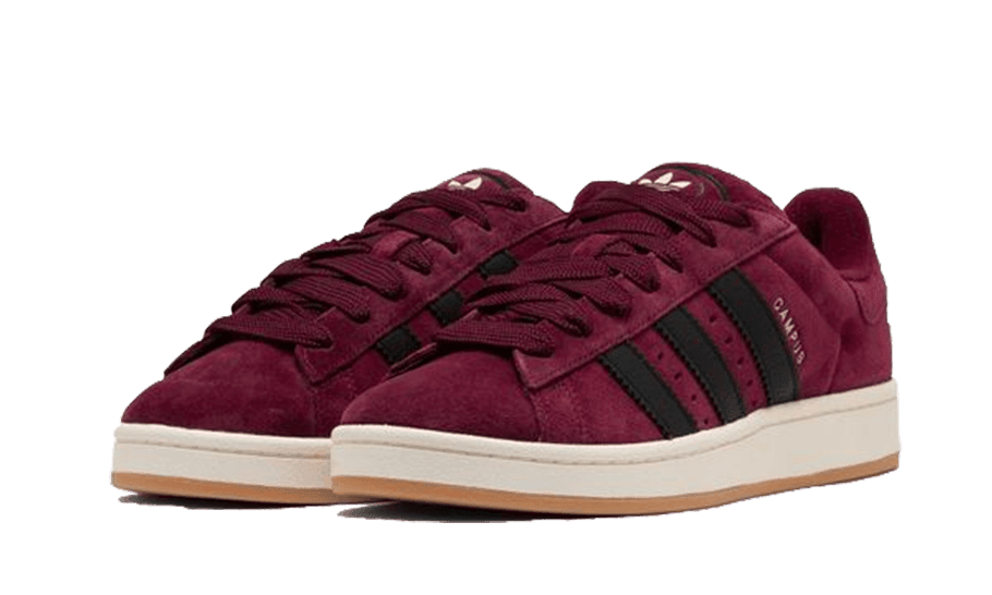 Campus 00s Maroon - NEWTREATS - SNEAKERS STORE