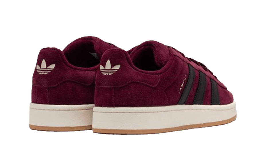 Campus 00s Maroon - NEWTREATS - SNEAKERS STORE