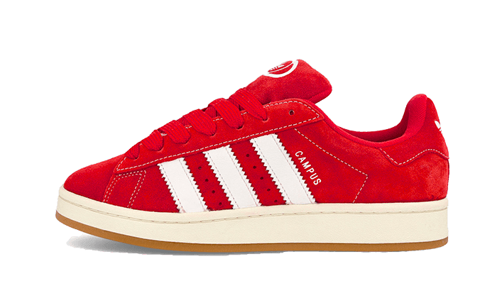 Campus 00s Red - NEWTREATS - SNEAKERS STORE