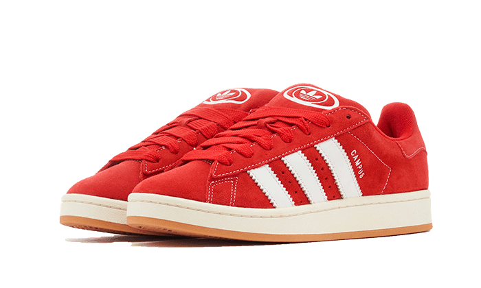 Campus 00s Red - NEWTREATS - SNEAKERS STORE