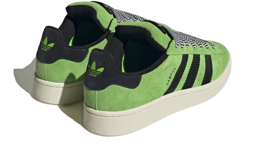 Campus 00s Solar Green - NEWTREATS - SNEAKERS STORE