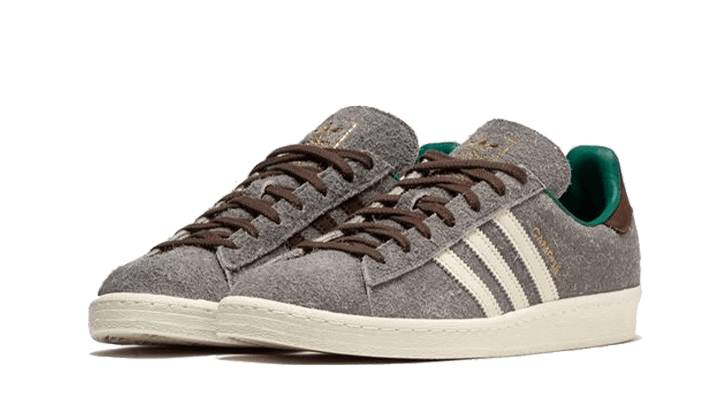 Campus Bodega Beams Grey Four - NEWTREATS - SNEAKERS STORE