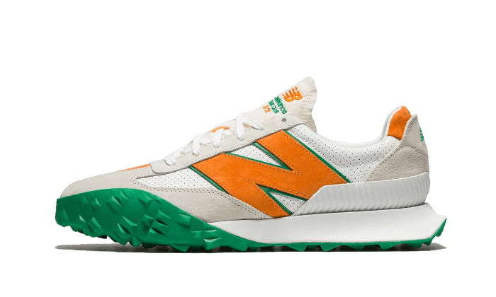 Casablanca XC-72 Green Orange - NEWTREATS - SNEAKERS STORE