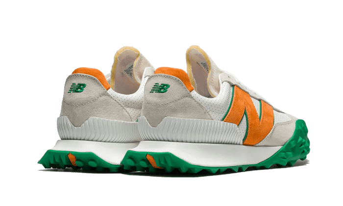 Casablanca XC-72 Green Orange - NEWTREATS - SNEAKERS STORE