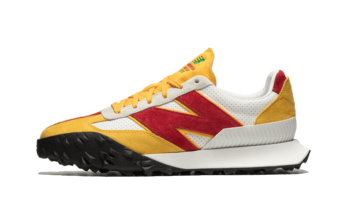 Casablanca XC-72 Yellow Red - NEWTREATS - SNEAKERS STORE