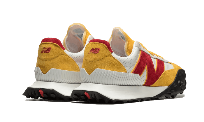 Casablanca XC-72 Yellow Red - NEWTREATS - SNEAKERS STORE