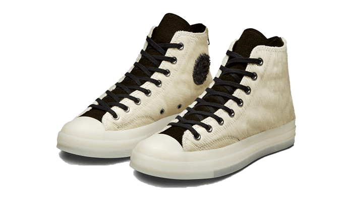 Chuck 70 Hi Clot Panda - NEWTREATS - SNEAKERS STORE