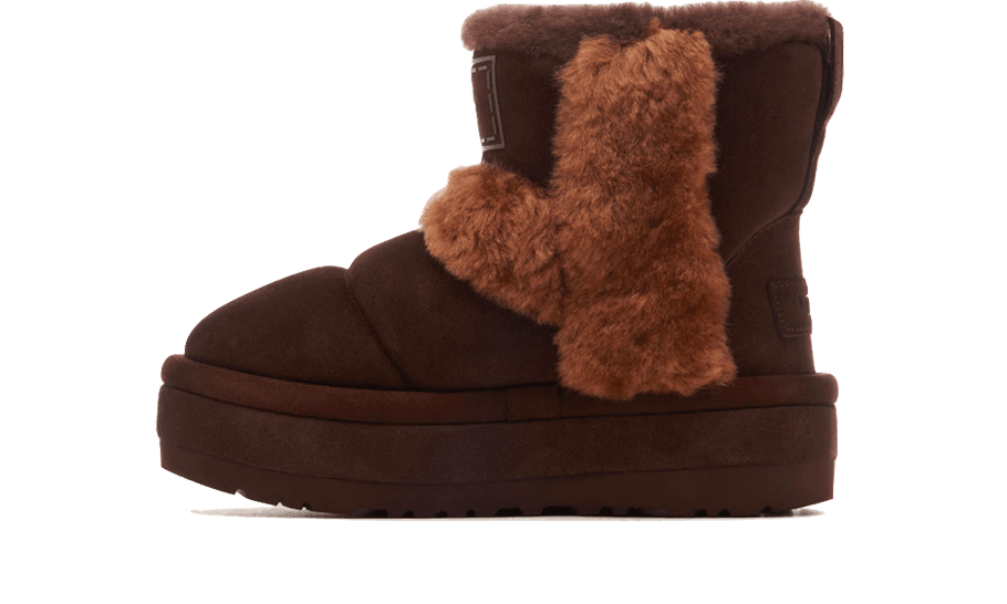 Classic Chillapeak Boot Burnt Cedar - NEWTREATS - SNEAKERS STORE