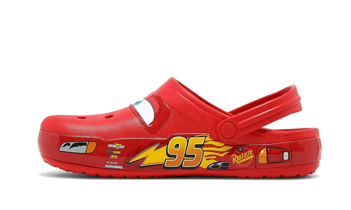 Classic Clog Cars Lightning McQueen - NEWTREATS - SNEAKERS STORE