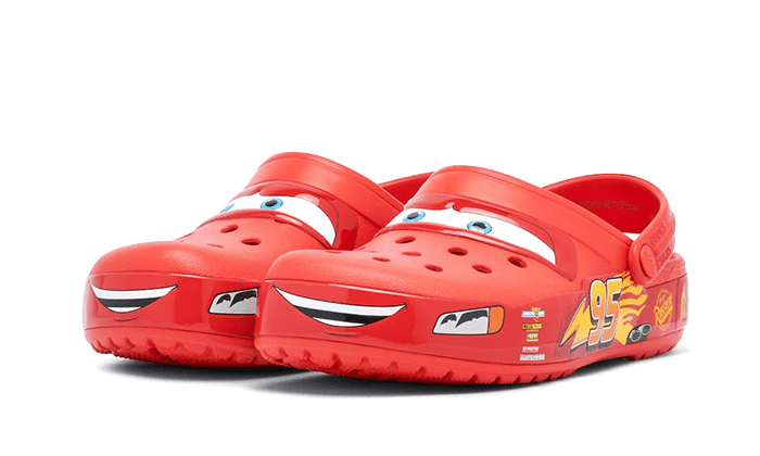 Classic Clog Cars Lightning McQueen - NEWTREATS - SNEAKERS STORE