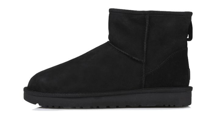 Classic Mini II Boot Black - NEWTREATS - SNEAKERS STORE