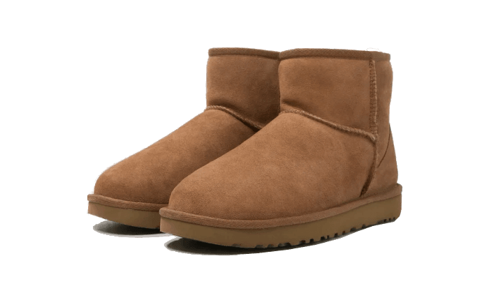 Classic Mini II Boot Chestnut - NEWTREATS - SNEAKERS STORE