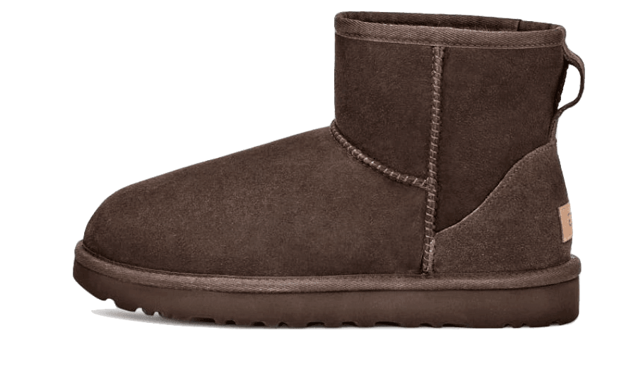 Classic Mini II Boot Chocolate - NEWTREATS - SNEAKERS STORE