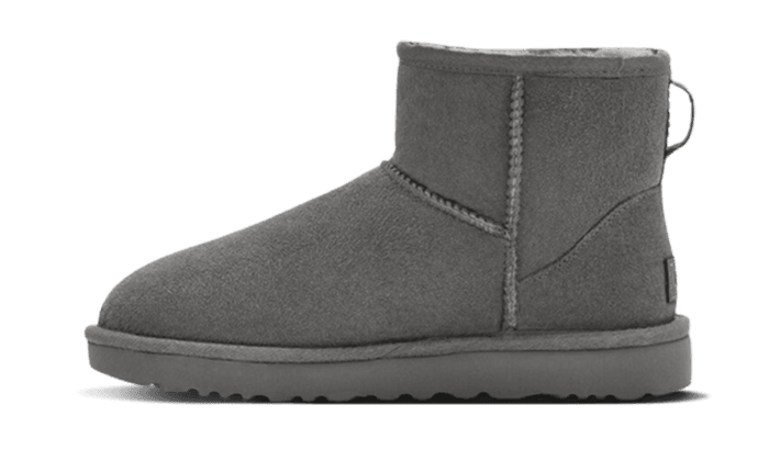 Classic Mini II Boot Grey - NEWTREATS - SNEAKERS STORE