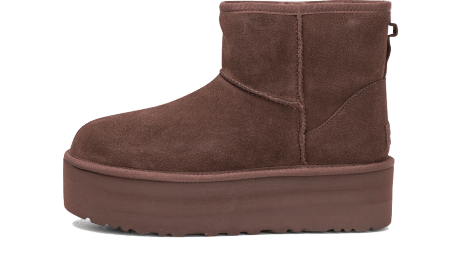 Classic Mini Platform Boot Burnt Cedar - NEWTREATS - SNEAKERS STORE