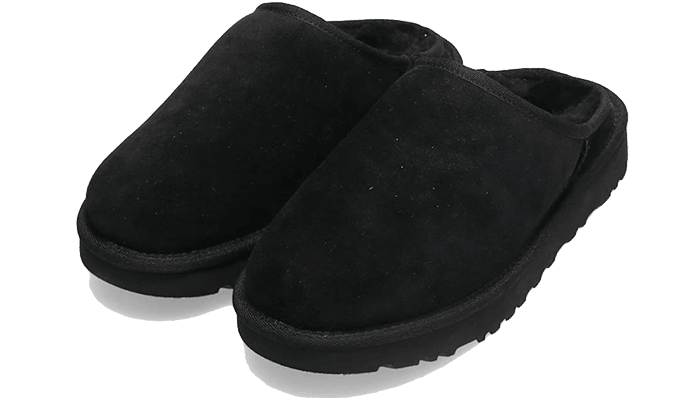 Classic Slip-On Black - NEWTREATS - SNEAKERS STORE