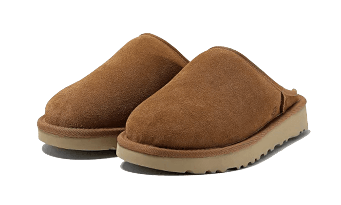 Classic Slip-On Chestnut - NEWTREATS - SNEAKERS STORE