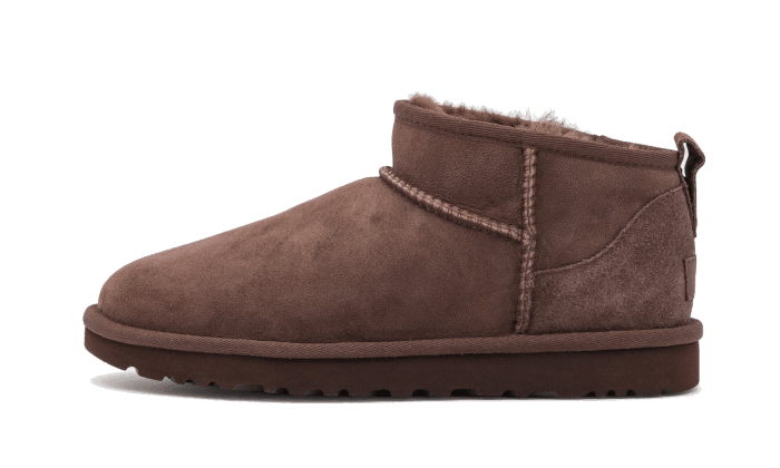 Classic Ultra Mini Boot Burnt Cedar - NEWTREATS - SNEAKERS STORE