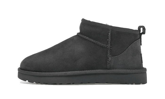 Classic Ultra Mini Boot Grey - NEWTREATS - SNEAKERS STORE