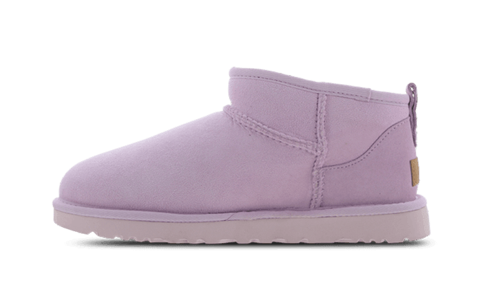 Classic Ultra Mini Boot Lavender Fog - NEWTREATS - SNEAKERS STORE