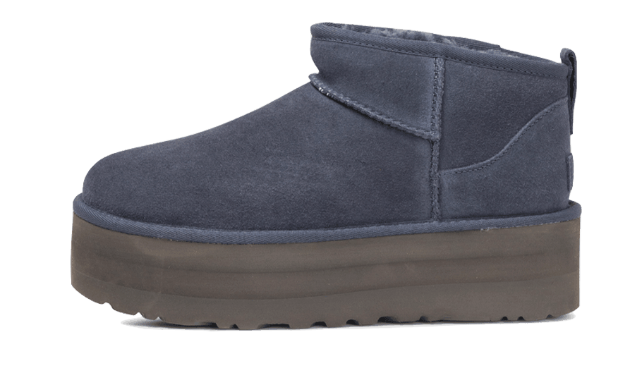 Classic Ultra Mini Platform Boot Eve Blue - NEWTREATS - SNEAKERS STORE