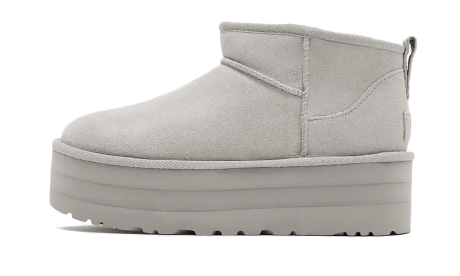 Classic Ultra Mini Platform Boot Seal - NEWTREATS - SNEAKERS STORE