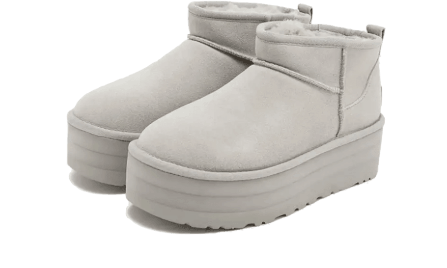 Classic Ultra Mini Platform Boot Seal - NEWTREATS - SNEAKERS STORE