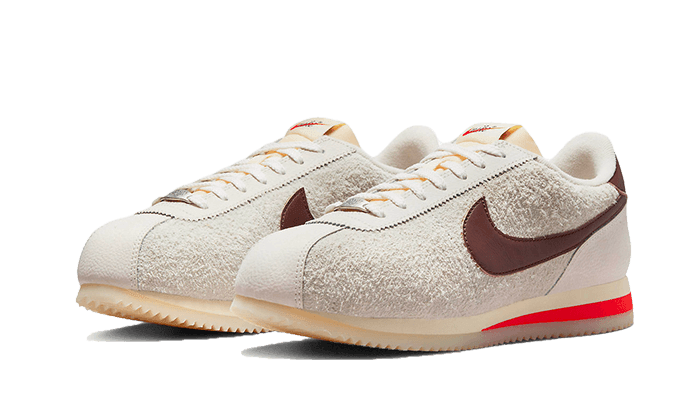 Cortez Light Orewood Brown - NEWTREATS - SNEAKERS STORE