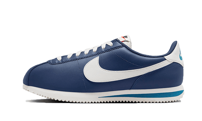 Cortez Midnight Navy - NEWTREATS - SNEAKERS STORE