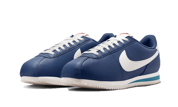 Cortez Midnight Navy - NEWTREATS - SNEAKERS STORE