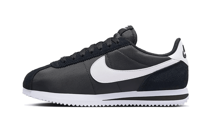 Cortez Nylon Black White - NEWTREATS - SNEAKERS STORE