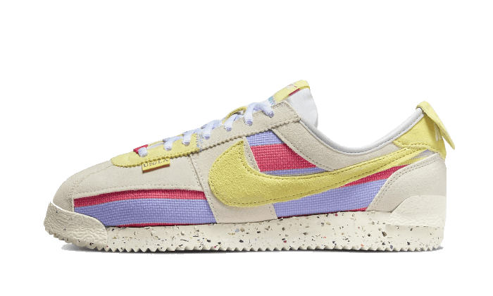 Cortez Union Lemon Frost - NEWTREATS - SNEAKERS STORE