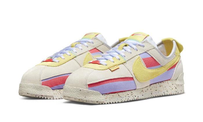 Cortez Union Lemon Frost - NEWTREATS - SNEAKERS STORE