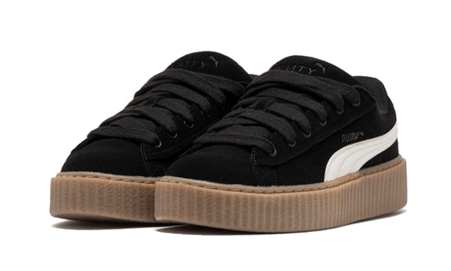 Creeper Phatty Rihanna Fenty Black - NEWTREATS - SNEAKERS STORE