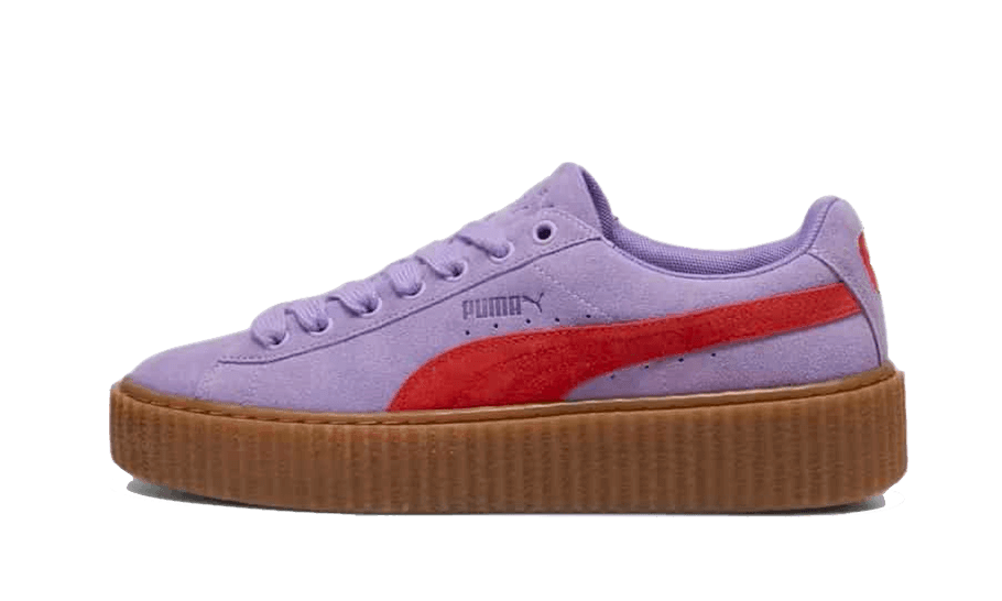 Creeper Phatty Rihanna Fenty Lavender Alert - NEWTREATS - SNEAKERS STORE