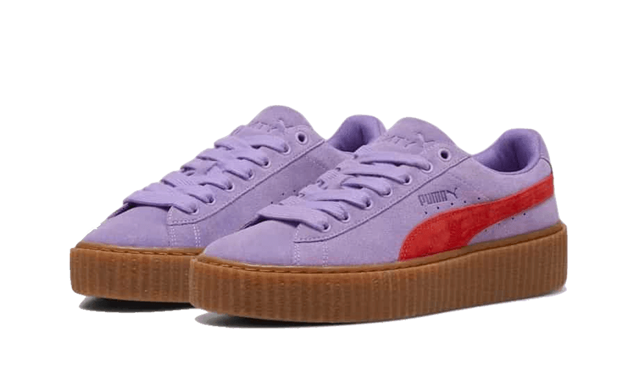 Creeper Phatty Rihanna Fenty Lavender Alert - NEWTREATS - SNEAKERS STORE