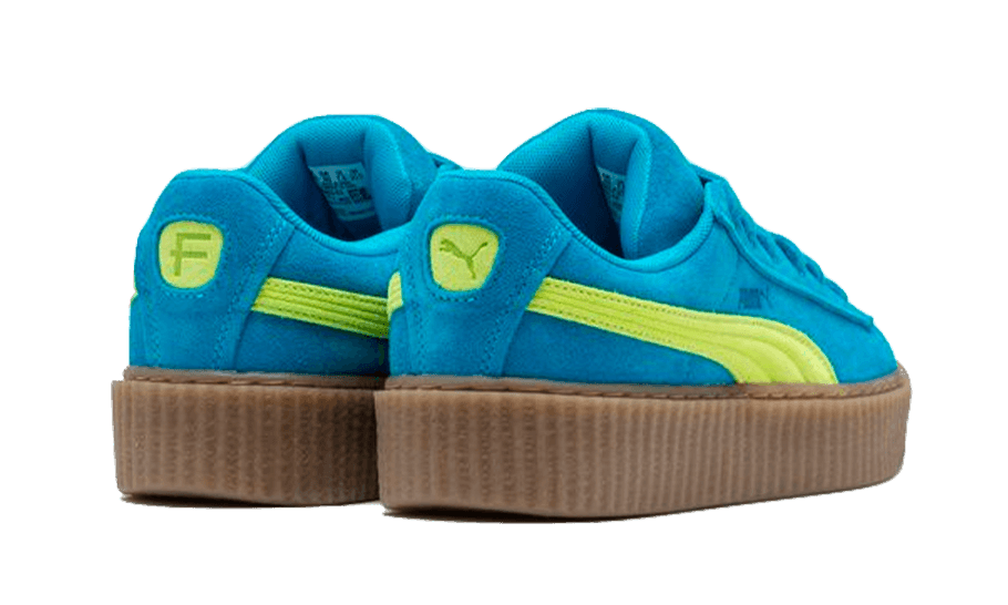 Creeper Phatty Rihanna Fenty Speed Blue - NEWTREATS - SNEAKERS STORE