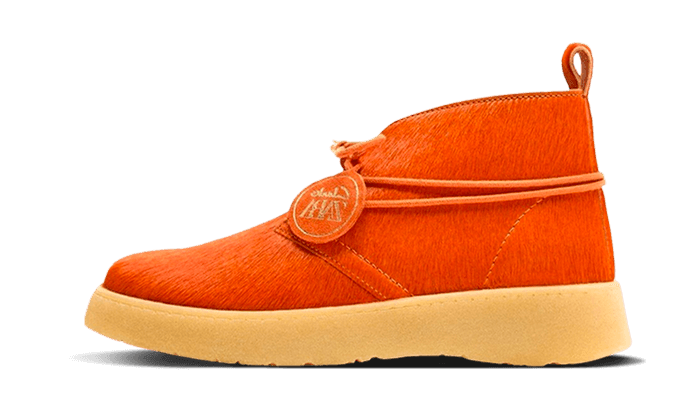 Desert Boot Zara Orange - NEWTREATS - SNEAKERS STORE