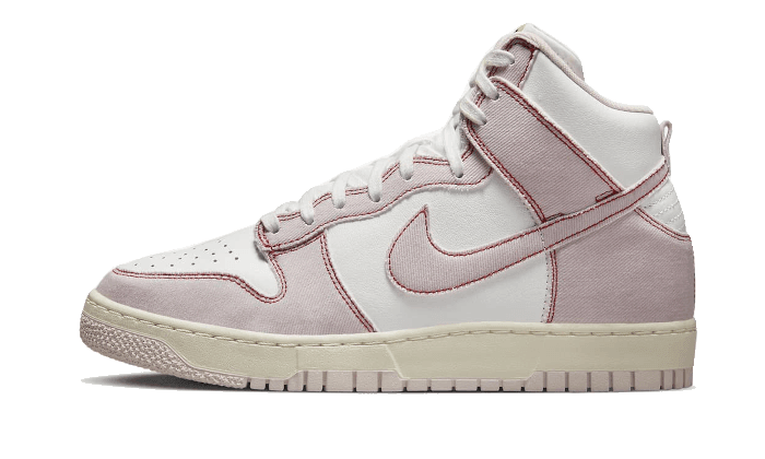 Dunk High 1985 Barely Rose Denim - NEWTREATS - SNEAKERS STORE