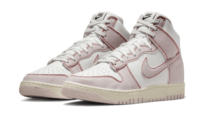 Dunk High 1985 Barely Rose Denim - NEWTREATS - SNEAKERS STORE