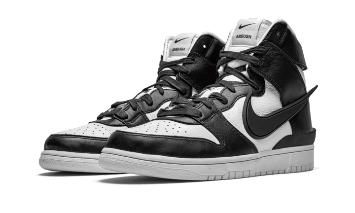 Dunk High Ambush Black White - NEWTREATS - SNEAKERS STORE