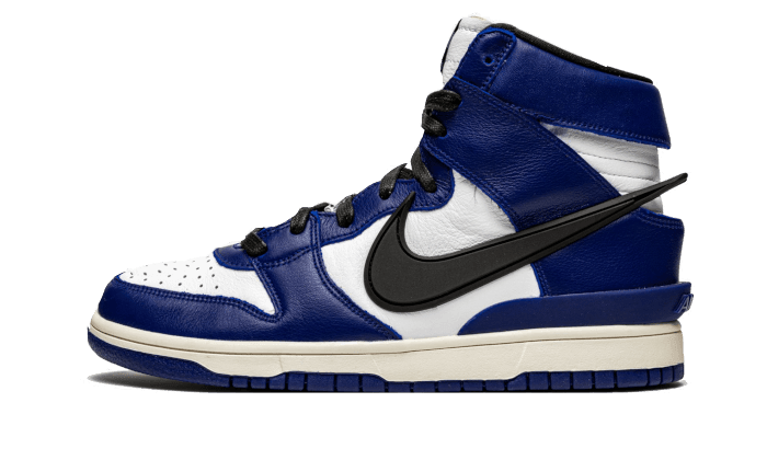 Dunk High Ambush Deep Royal Blue - NEWTREATS - SNEAKERS STORE